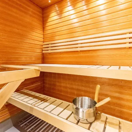 Hébergement de vacances Nilikuru D10 By Interhome Saariselkä