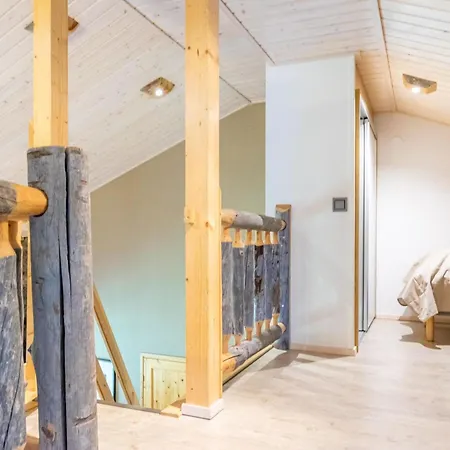 Holiday home Nilikuru D10 By Interhome Saariselka