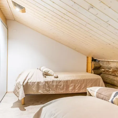 Nilikuru D10 By Interhome * Saariselka