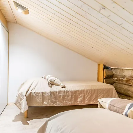 Nilikuru D10 By Interhome * Saariselkä