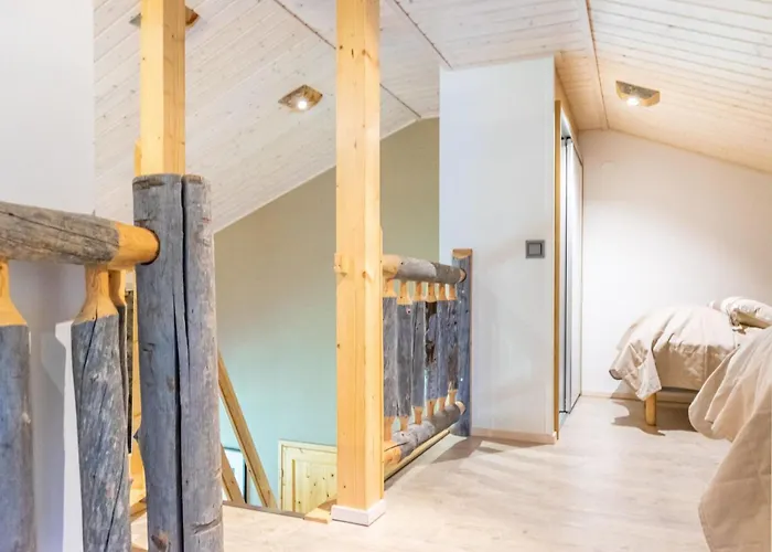 Tatil Evi Nilikuru D10 By Interhome Saariselka