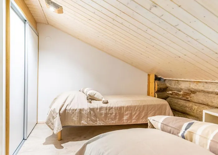 Nilikuru D10 By Interhome * サーリセルカ