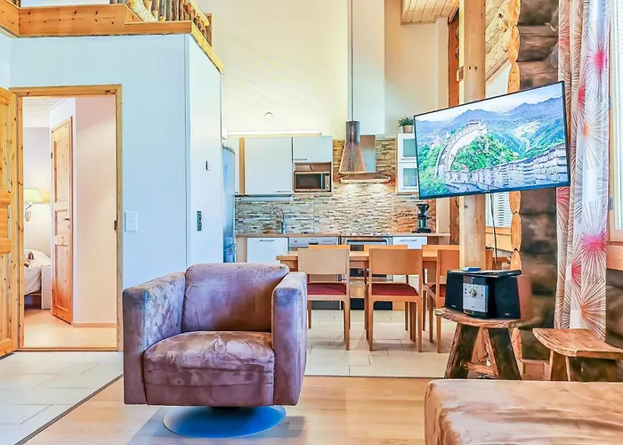 Nilikuru D10 By Interhome * Saariselka