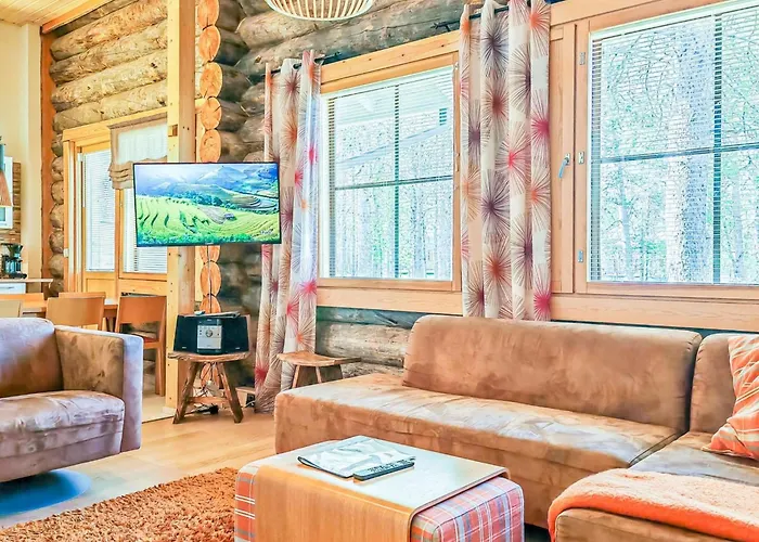 Tatil Evi Nilikuru D10 By Interhome